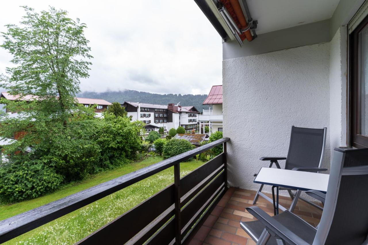 Ferienwohnungen Sattler โอเบอร์สทดอร์ฟ ภายนอก รูปภาพ